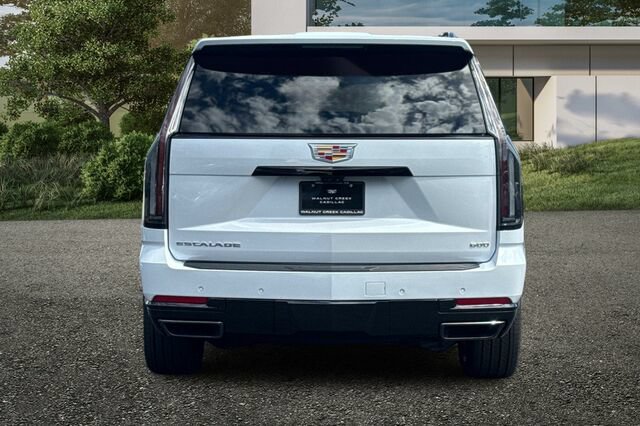 New 2026 Cadillac Escalade ESV Platinum Sport AWD/4WD image 5