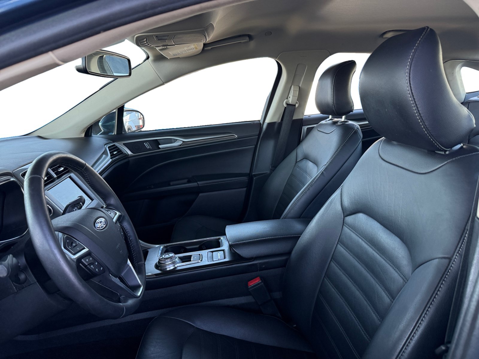 Used 2018 Ford Fusion Energi SE FWD image 8
