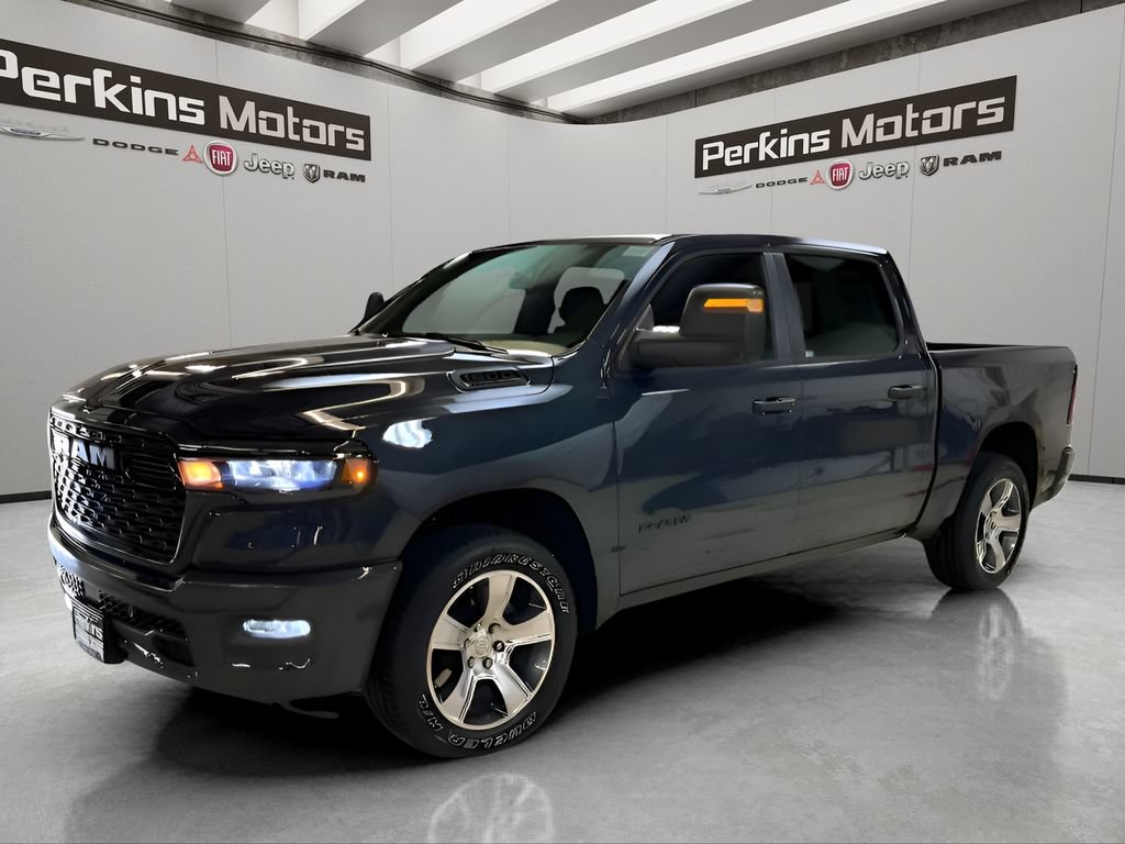 New 2026 RAM 1500 Express AWD/4WD image 1