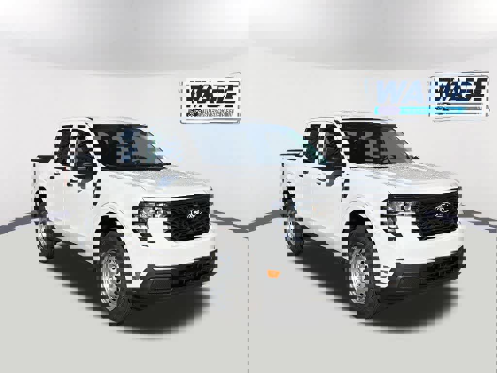 New 2026 Ford Maverick XL image 3