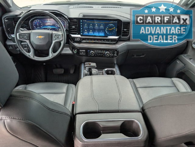 Used 2024 Chevrolet Silverado 1500 LTZ AWD/4WD image 27
