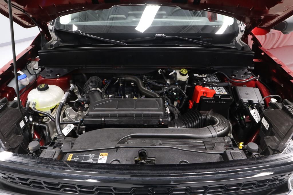 Certified 2025 Ford Bronco Sport Outer Banks w/ Outer Banks Tech Package+ image 15