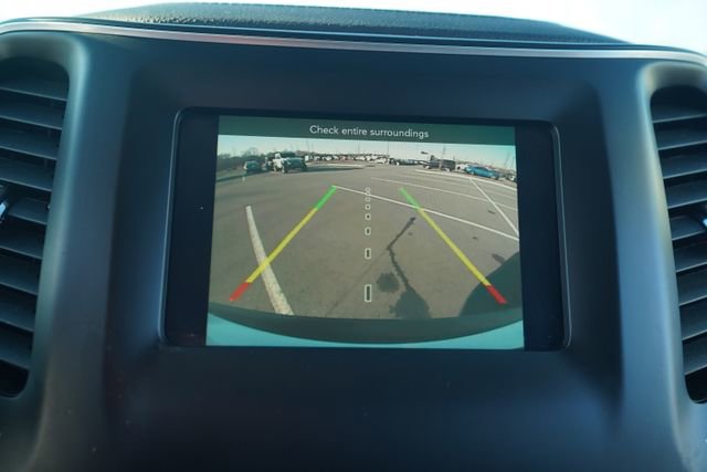 Used 2021 Jeep Cherokee Latitude Plus image 27