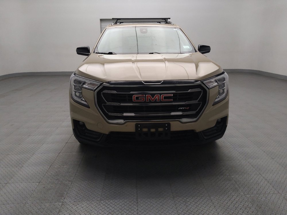 Used 2022 GMC Terrain AT4 w/ Infotainment Package II image 14