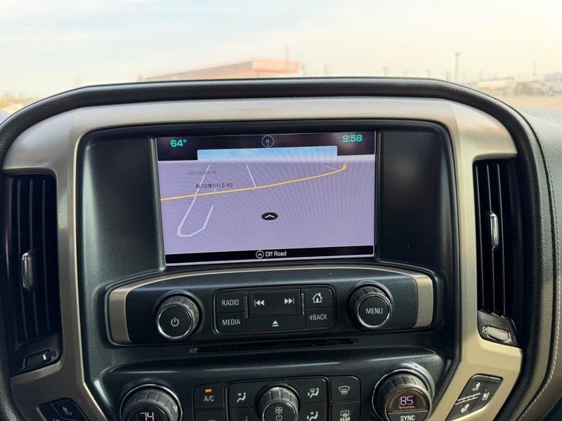 Used 2016 GMC Sierra 2500 Denali w/ Snow Plow Prep Package image 12