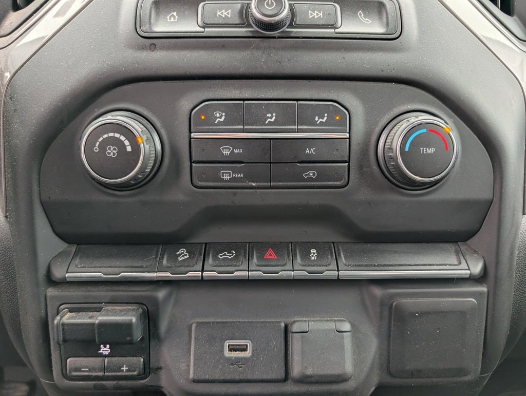 Used 2020 Chevrolet Silverado 1500 Custom Trail Boss w/ Custom Convenience Package image 14