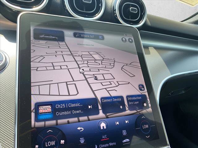 Used 2024 Mercedes-Benz C 300 Sedan image 13