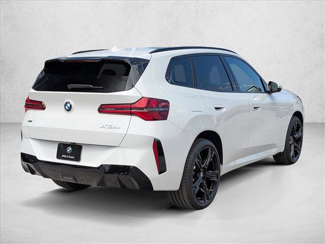 New 2026 BMW X3 xDrive30 w/ Premium Package AWD/4WD image 2