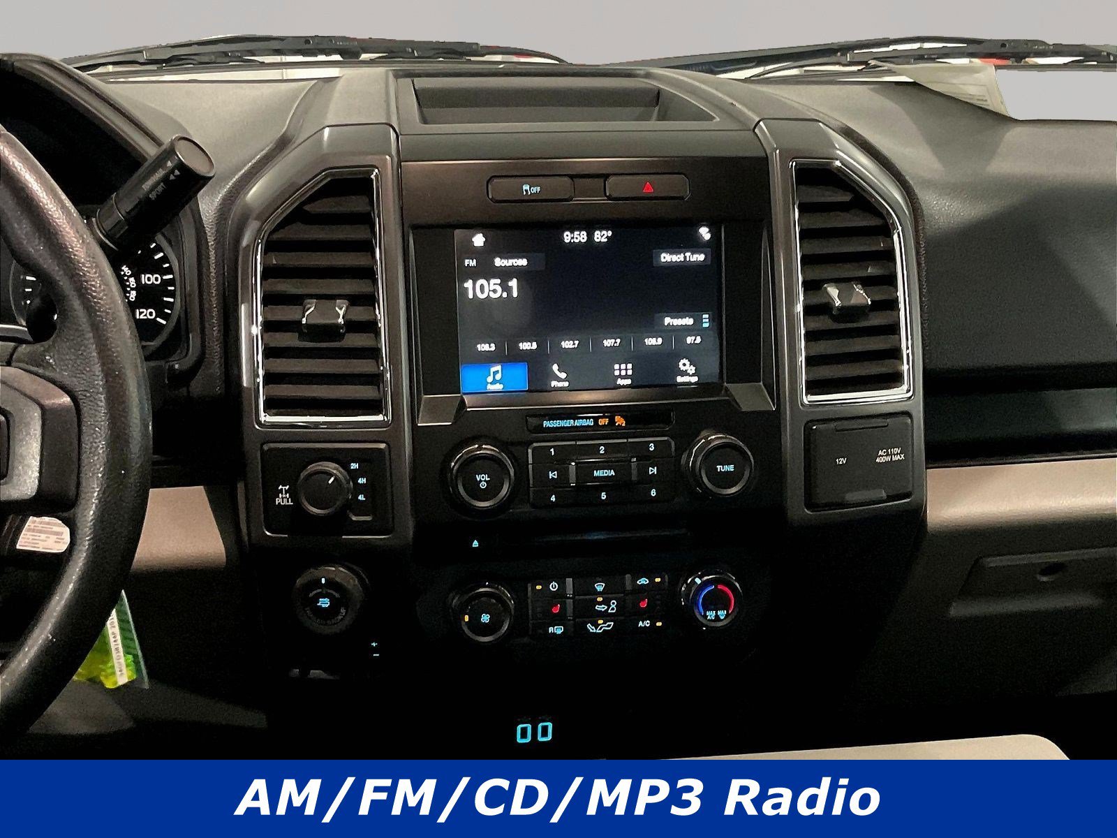 Used 2016 Ford F150 XLT w/ Equipment Group 302A Luxury AWD/4WD image 10