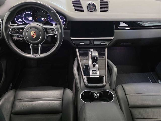 Used 2023 Porsche Cayenne AWD/4WD image 22