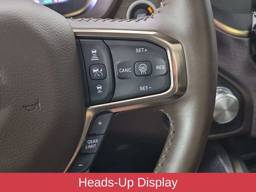 Used 2026 RAM 1500 Limited AWD/4WD image 21