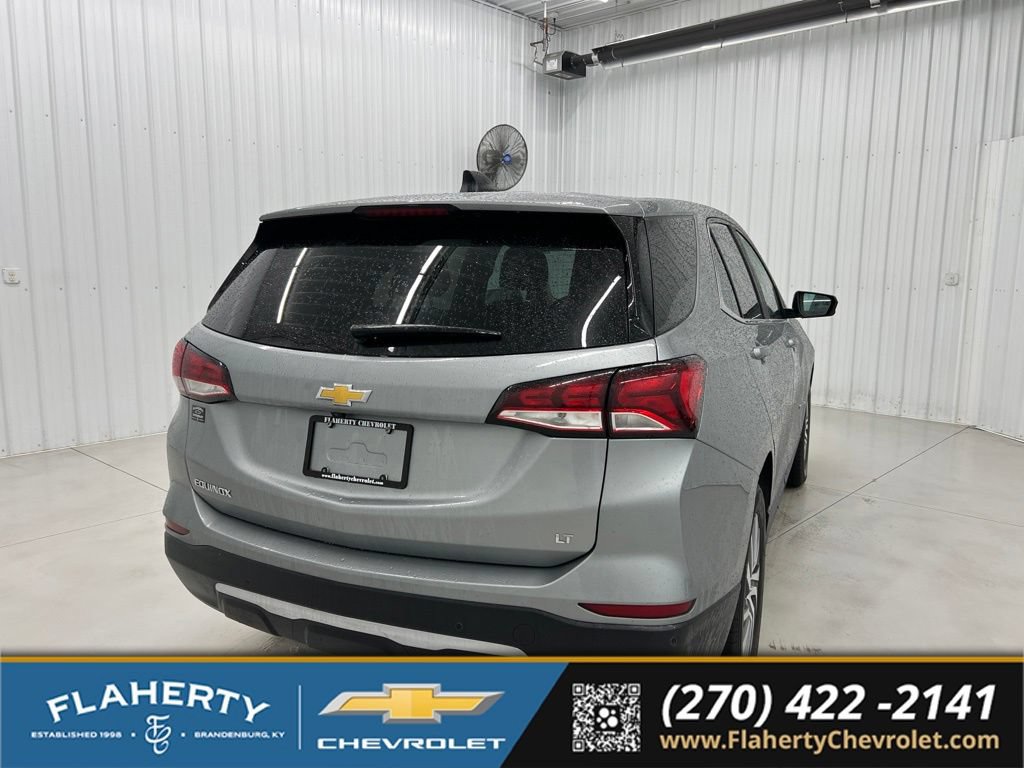 Used 2023 Chevrolet Equinox LT FWD image 3