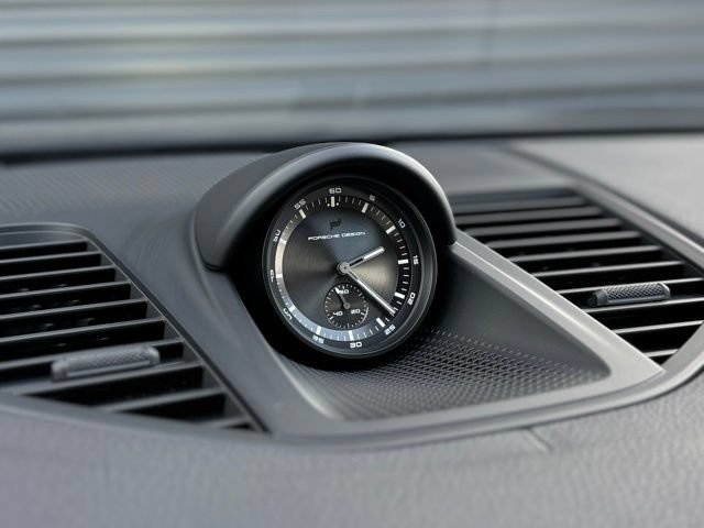 New 2026 Porsche Panamera 4 AWD/4WD image 26