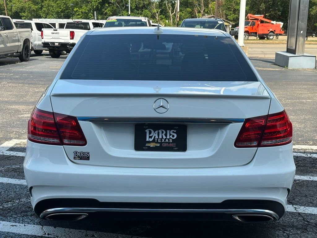 Used 2014 Mercedes-Benz E 350 Sedan image 5