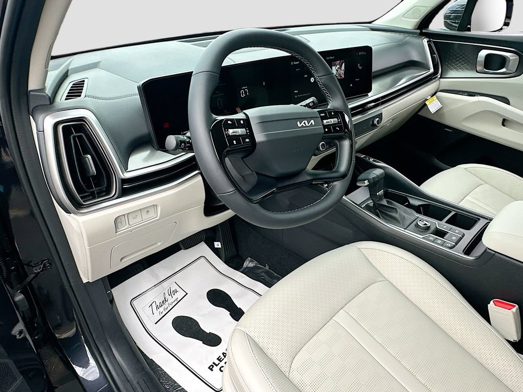 New 2026 Kia Sorento EX w/ EX Premium Package FWD image 9