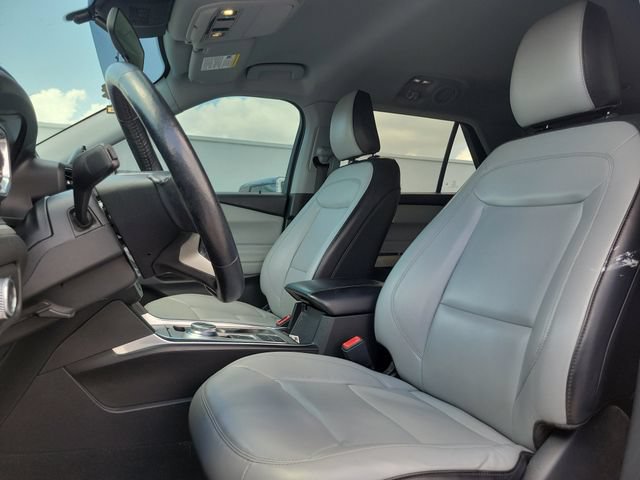 Certified 2021 Ford Explorer XLT w/ Equipment Group 202A RWD image 20