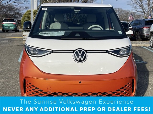 New 2025 Volkswagen ID. Buzz 1st Edition image 3
