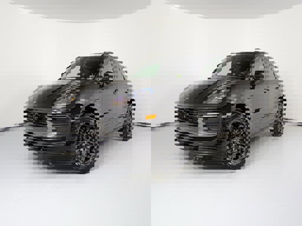 New 2026 Porsche Macan Turbo