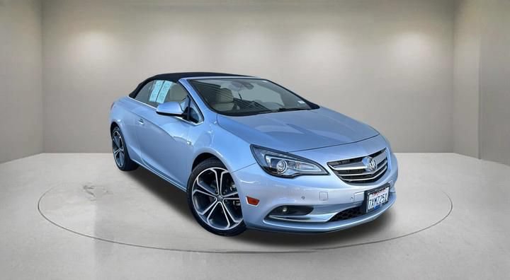 Used 2017 Buick Cascada Premium FWD video 1