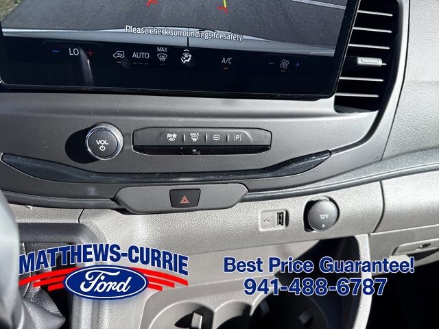 New 2026 Ford Transit 250 148 Medium Roof w/ Exterior Upgrade Package RWD image 16
