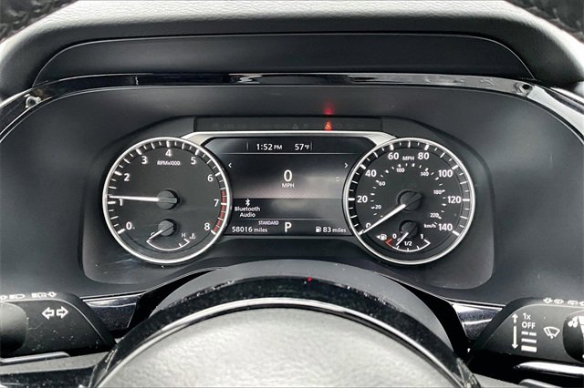 Used 2022 Nissan Pathfinder SV image 12