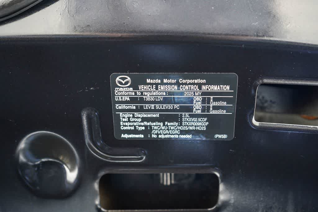 Used 2025 MAZDA CX-30 AWD 2.5 S w/ Select Sport Pkg image 27