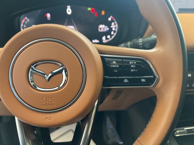 Used 2025 MAZDA CX-70 3.3 Turbo S w/ Premium Plus image 30