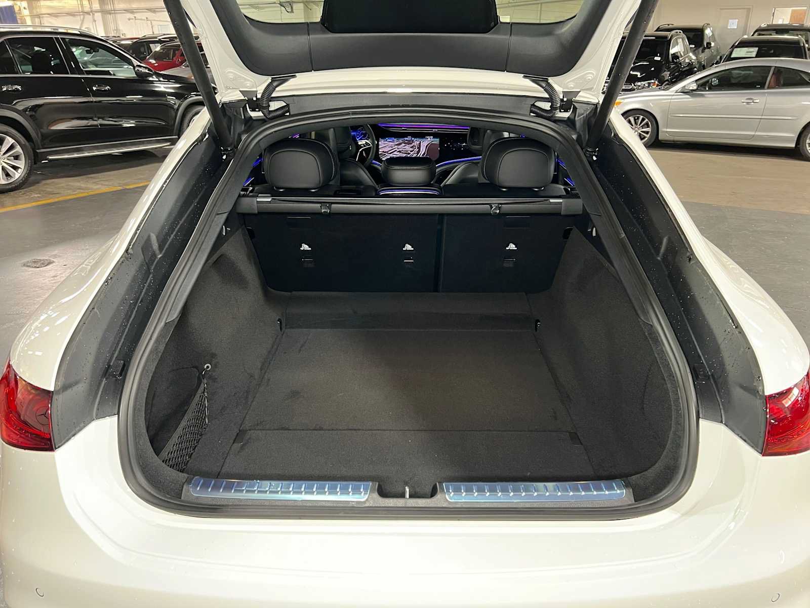 New 2026 Mercedes-Benz EQS 450+ 4MATIC Sedan image 16