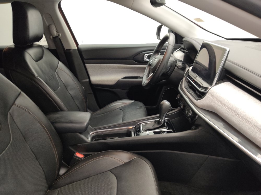 Used 2022 Jeep Compass Latitude AWD/4WD image 21