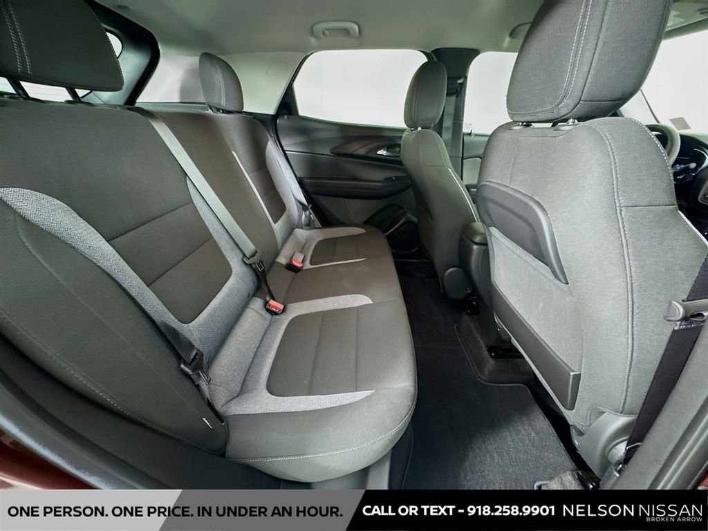 Used 2023 Chevrolet TrailBlazer LT image 25