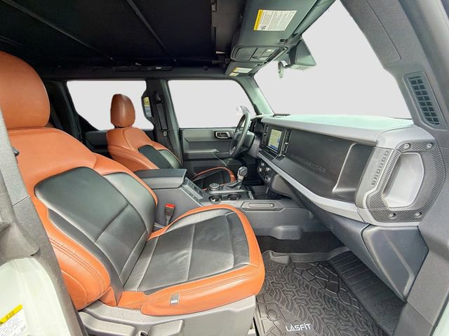Used 2023 Ford Bronco 4-Door image 14