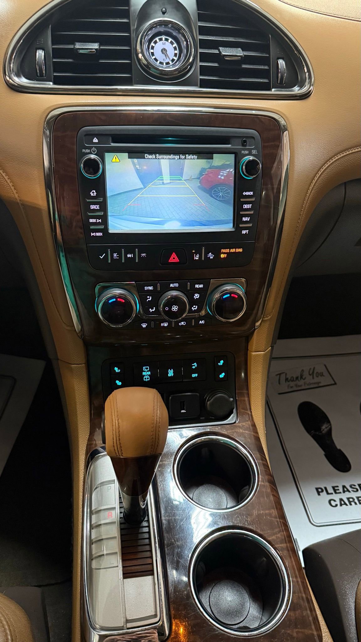 Used 2015 Buick Enclave Leather FWD image 15