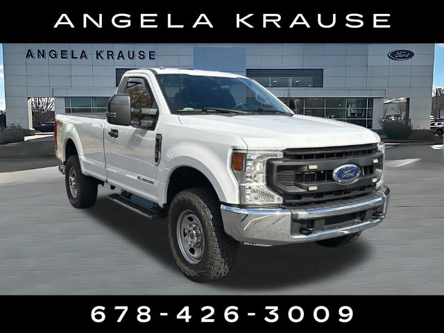 Used 2021 Ford F350 XL w/ Power Equipment Group