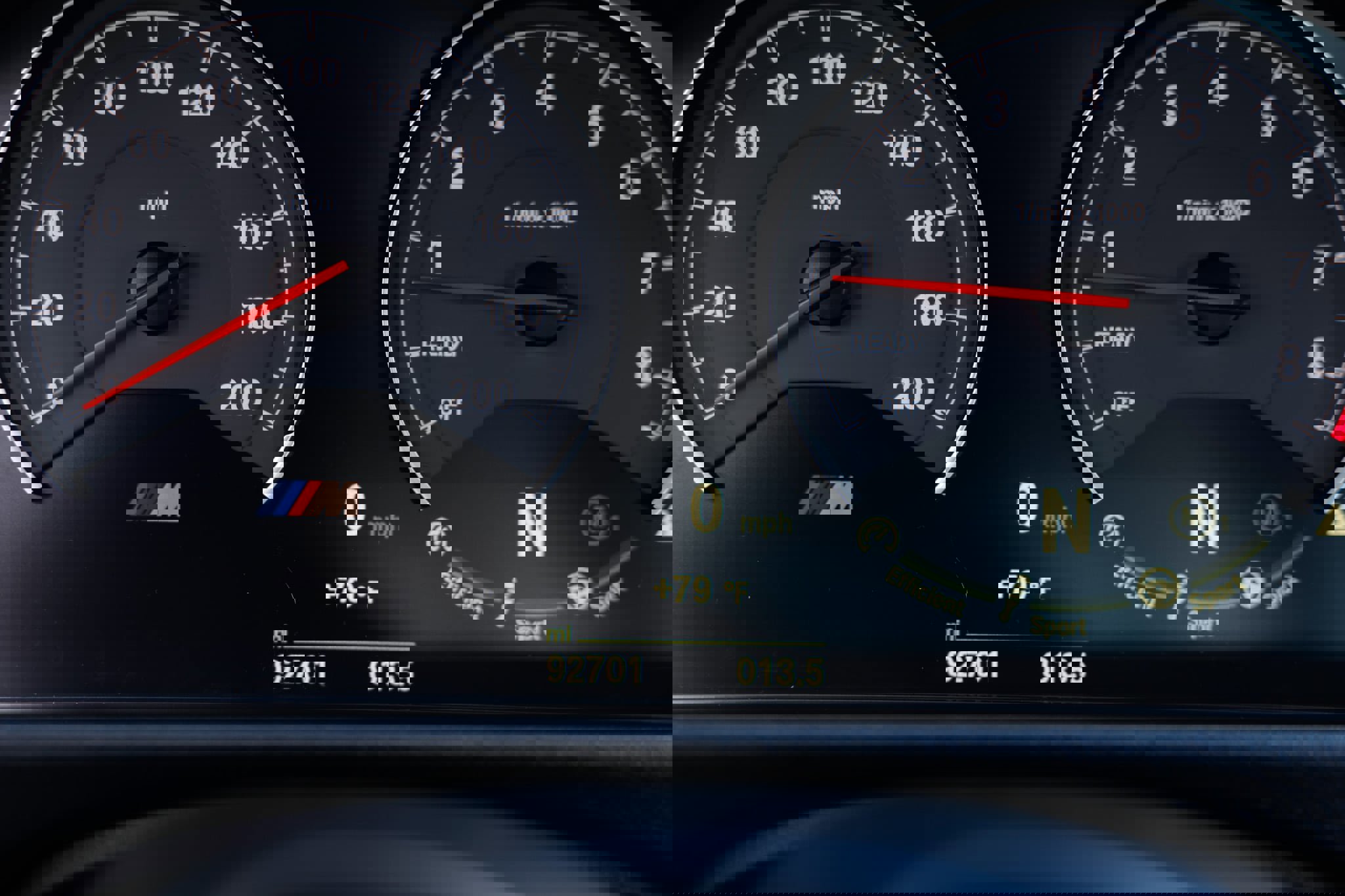 Used 2015 BMW M3 image 59