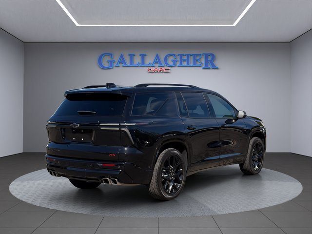 Used 2024 Chevrolet Traverse RS w/ LPO, Floor Liner Package image 4
