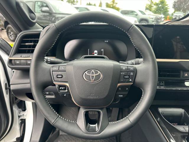 Certified 2026 Toyota Crown Platinum AWD/4WD image 18