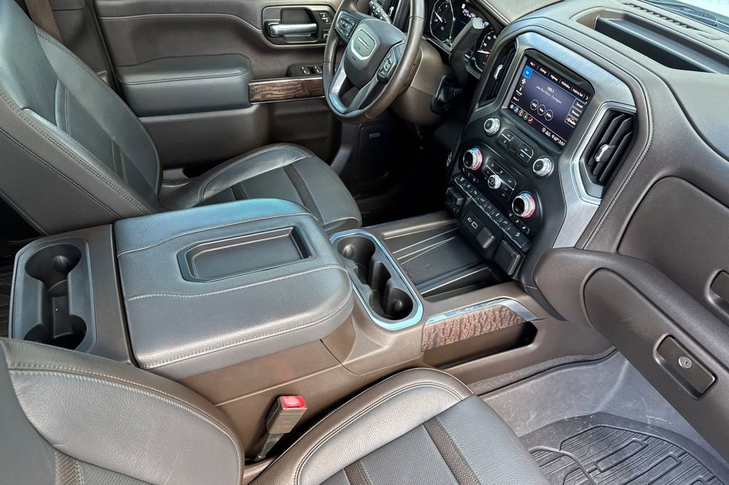 Used 2020 GMC Sierra 2500 Denali w/ Denali Ultimate Package AWD/4WD image 15