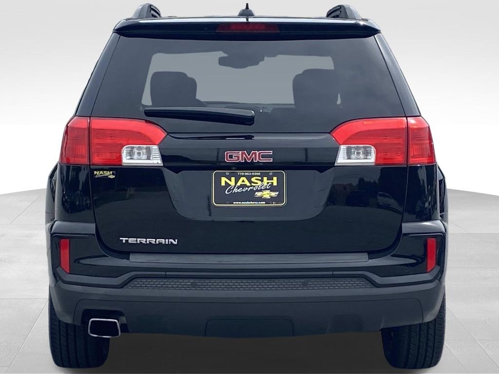 Used 2017 GMC Terrain SLT w/ Open Road Package image 4