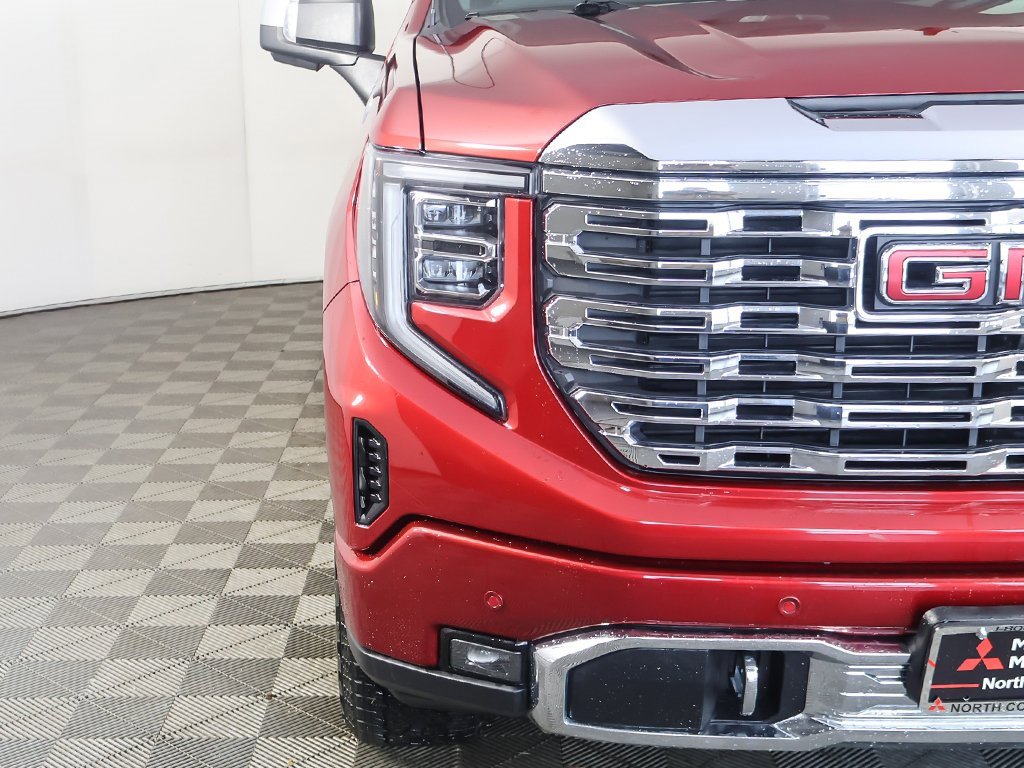 Used 2023 GMC Sierra 1500 Denali w/ Technology Package image 17
