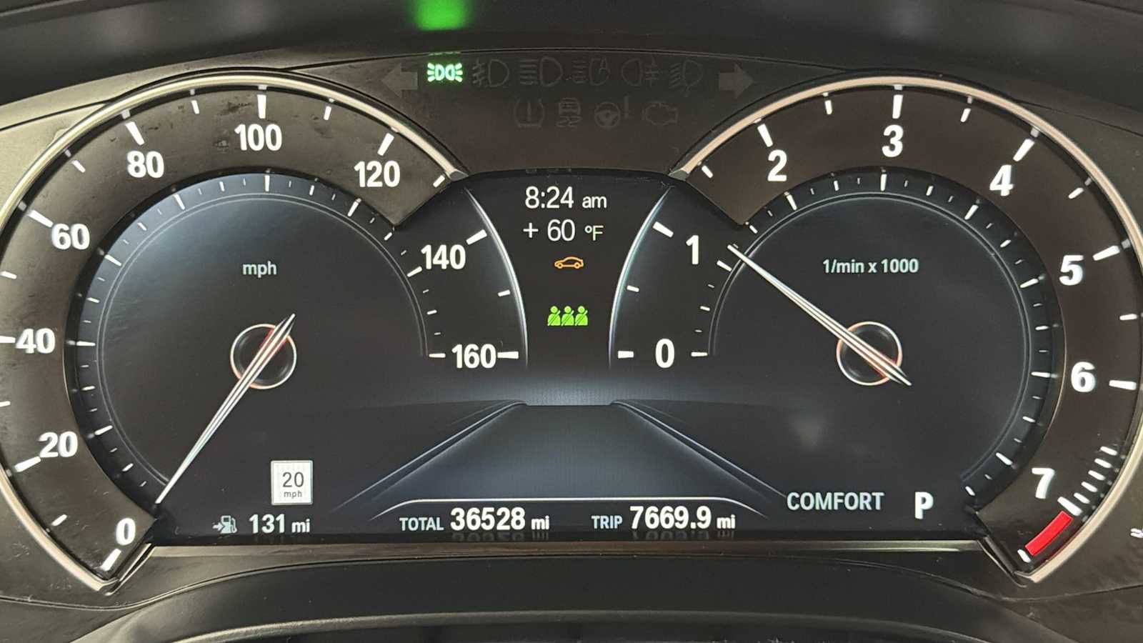 Used 2018 BMW 540i xDrive 540i xDrive image 17