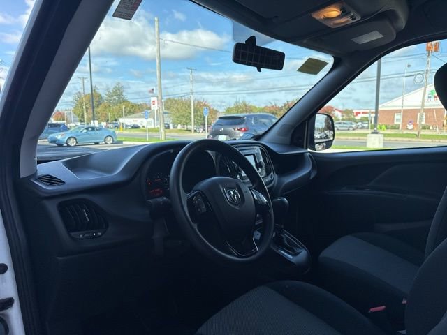 Used 2021 RAM ProMaster City Tradesman image 10