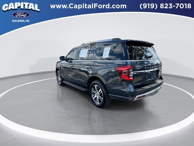 Certified 2024 Ford Expedition Limited image 6