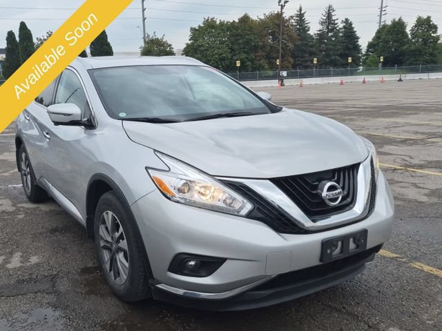 Used 2017 Nissan Murano SL AWD/4WD image 6