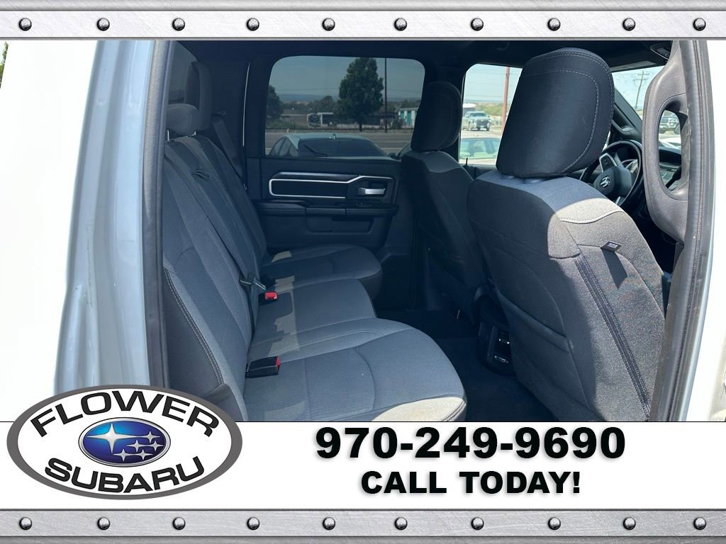 Used 2024 RAM 2500 Big Horn image 15