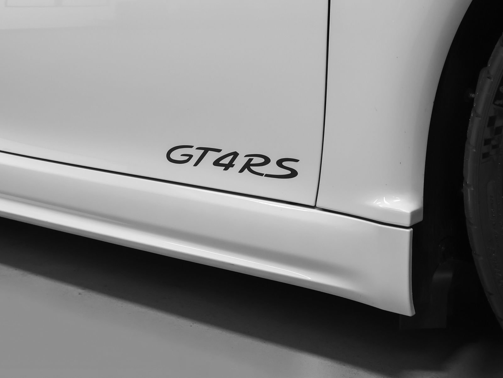 Certified 2023 Porsche 718 Cayman GT4 RS w/ Weissach Package RWD image 23