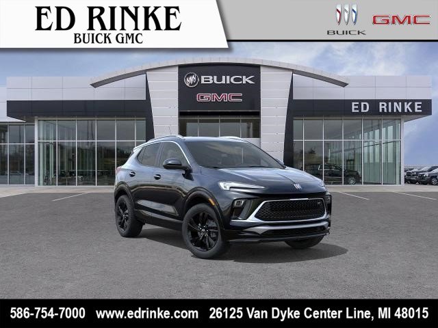 New 2026 Buick Encore GX Sport Touring w/ Comfort Package image 1