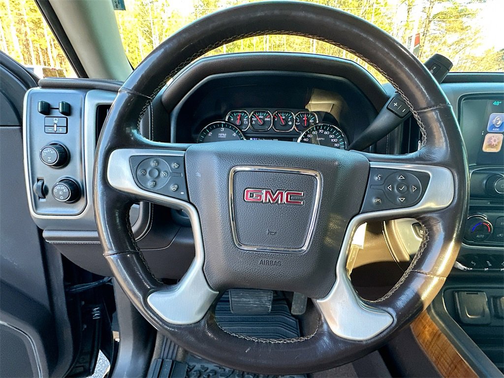 Used 2018 GMC Sierra 1500 SLT image 18