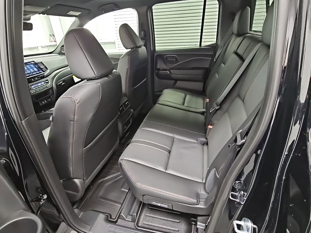 New 2026 Honda Ridgeline TrailSport+ image 32