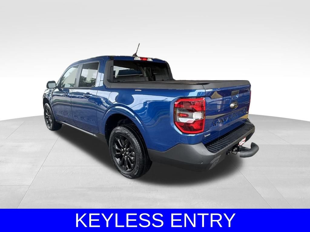 Certified 2023 Ford Maverick Lariat w/ Lariat Luxury Package image 7