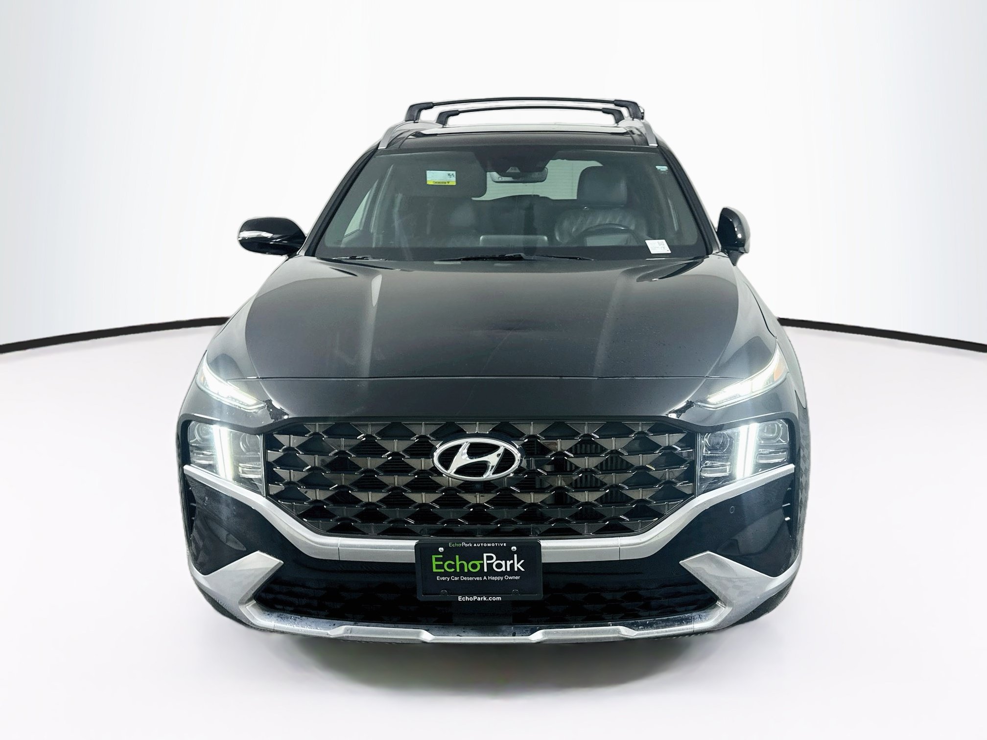 Used 2022 Hyundai Santa Fe Calligraphy AWD/4WD image 2